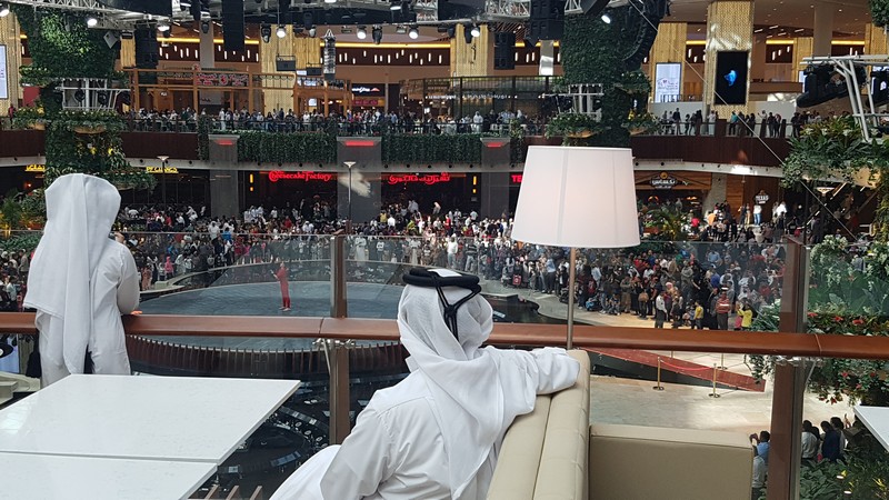 Mall of Qatar: The First Super Regional Mall Welcomes Visitors for Its Soft Opening